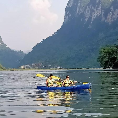 Bac Kan Ba Be Green المظهر الخارجي الصورة