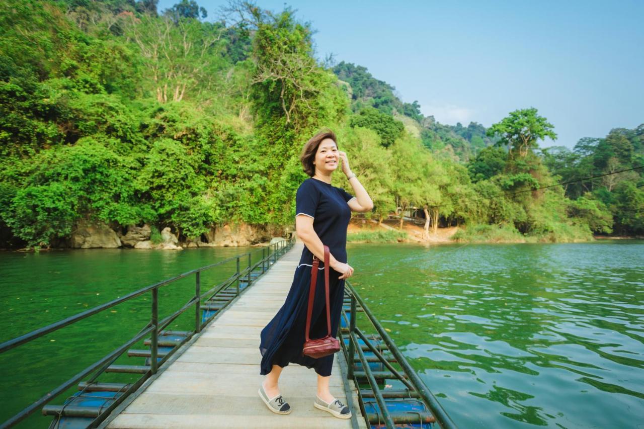 Bac Kan Ba Be Green المظهر الخارجي الصورة