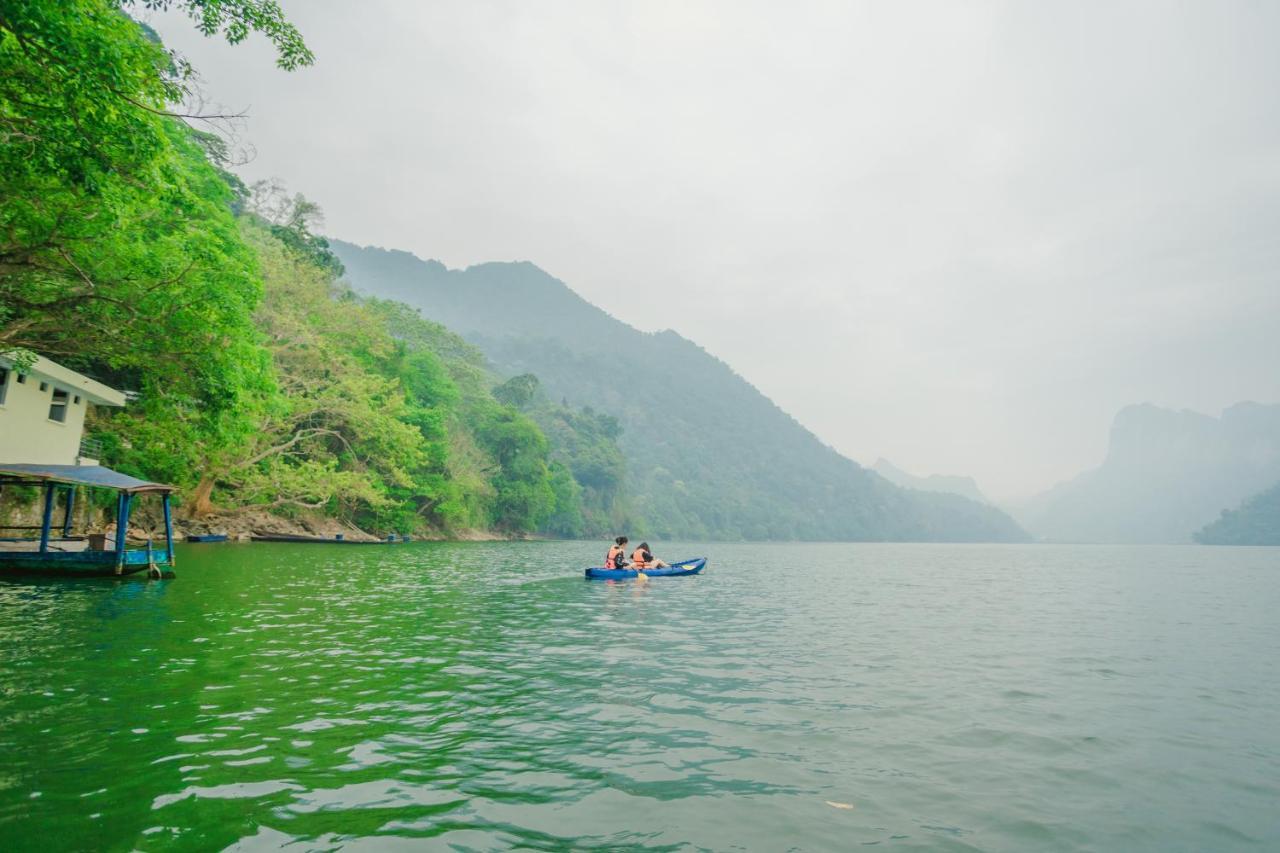 Bac Kan Ba Be Green المظهر الخارجي الصورة