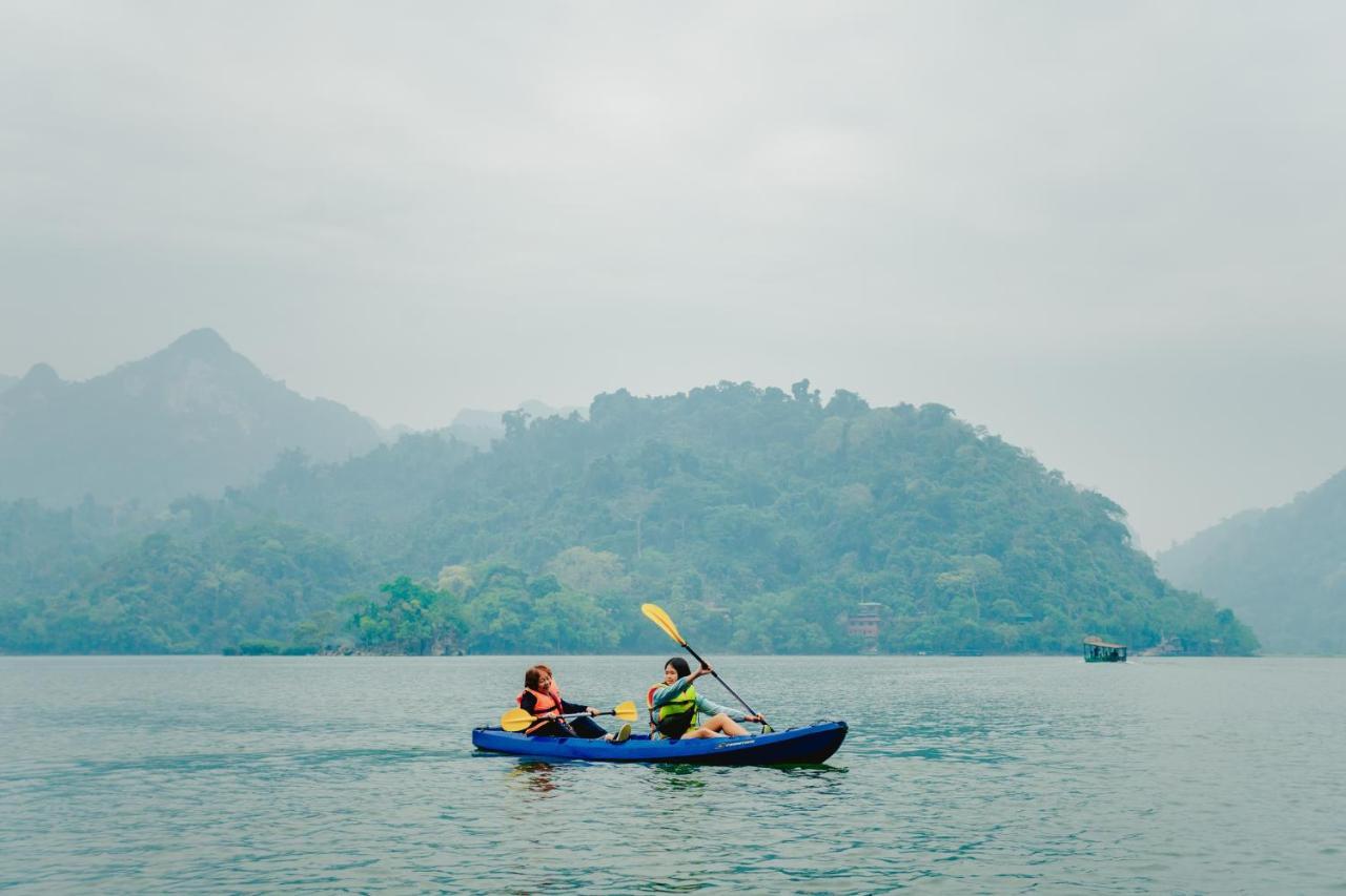 Bac Kan Ba Be Green المظهر الخارجي الصورة