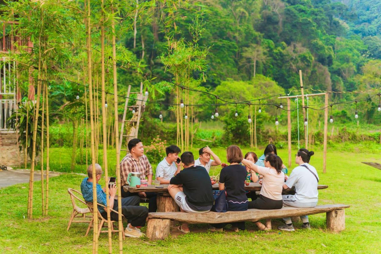 Bac Kan Ba Be Green المظهر الخارجي الصورة