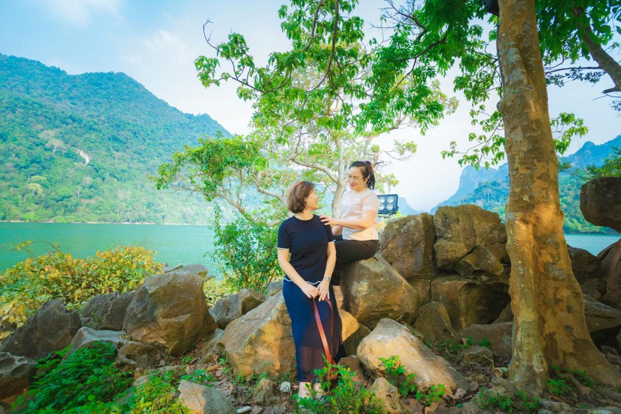 Bac Kan Ba Be Green المظهر الخارجي الصورة