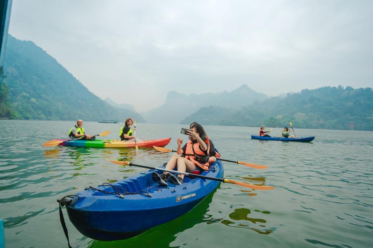 Bac Kan Ba Be Green المظهر الخارجي الصورة