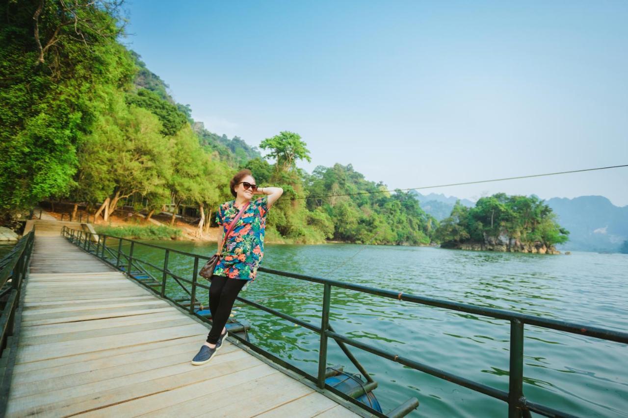 Bac Kan Ba Be Green المظهر الخارجي الصورة
