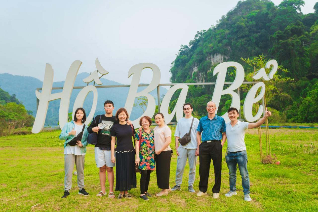 Bac Kan Ba Be Green المظهر الخارجي الصورة