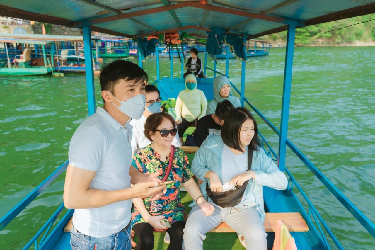 Bac Kan Ba Be Green المظهر الخارجي الصورة