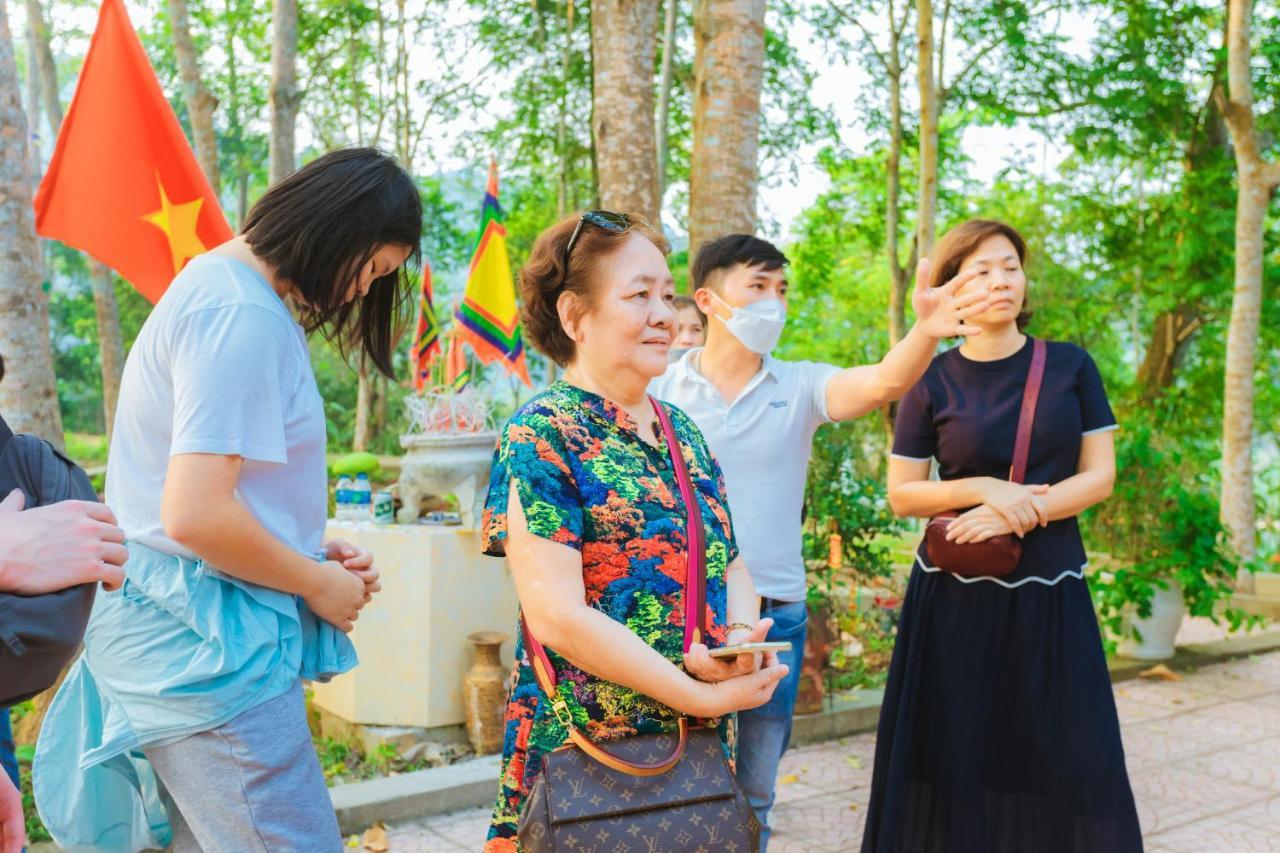 Bac Kan Ba Be Green المظهر الخارجي الصورة
