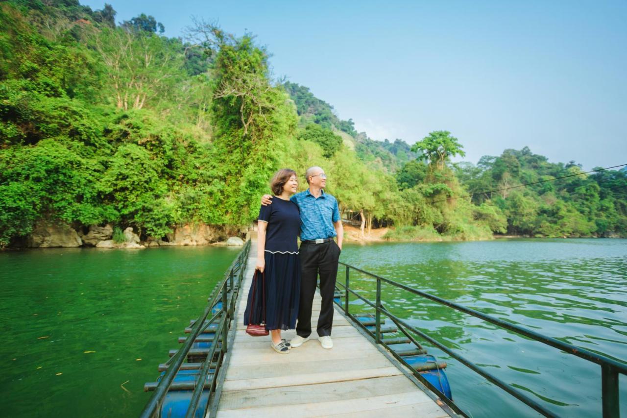 Bac Kan Ba Be Green المظهر الخارجي الصورة