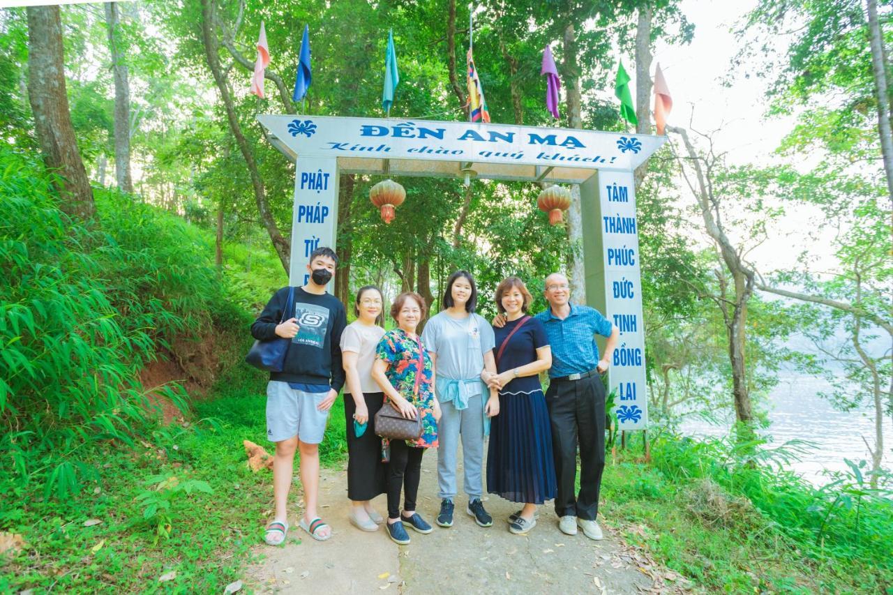 Bac Kan Ba Be Green المظهر الخارجي الصورة
