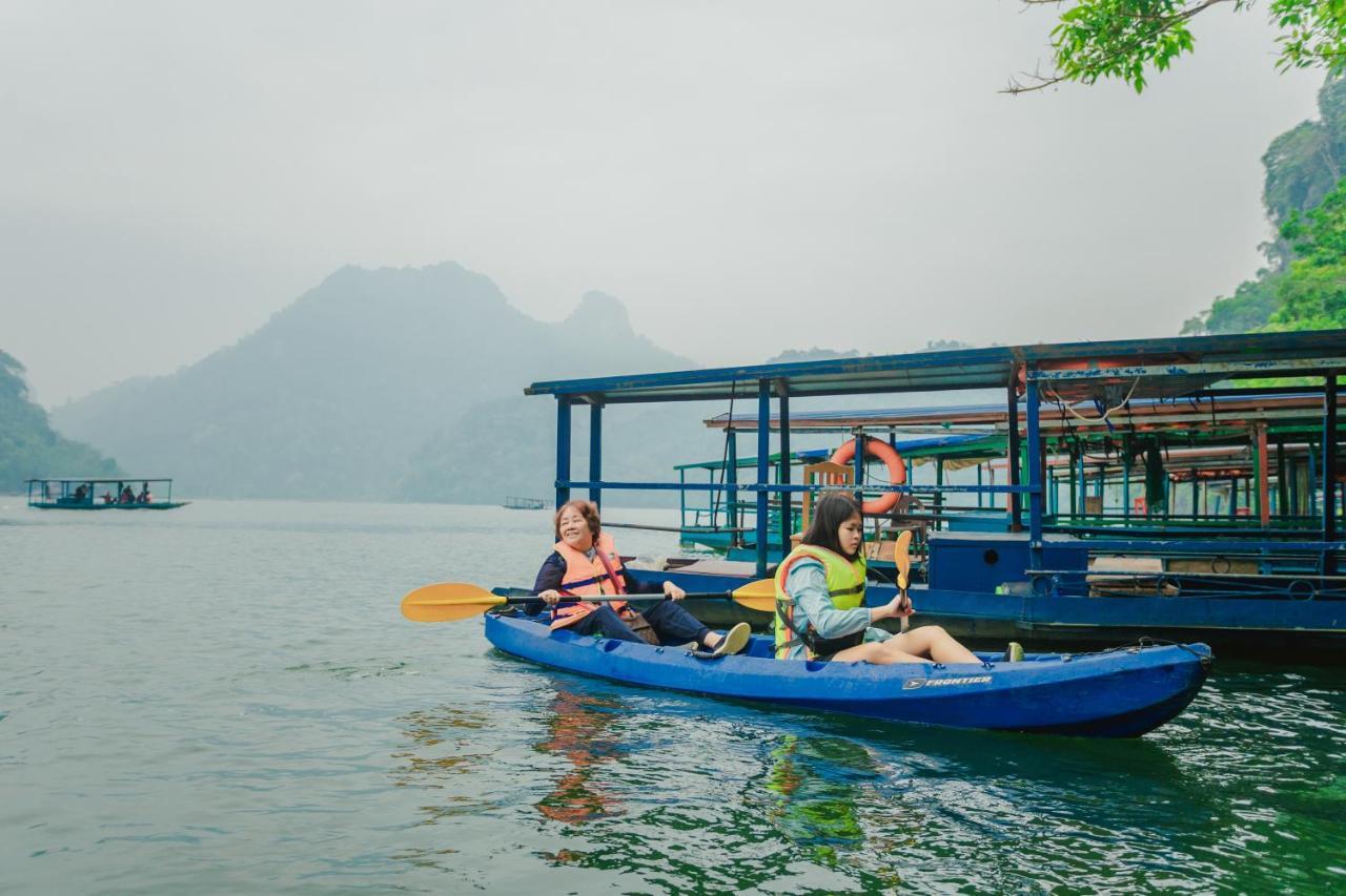 Bac Kan Ba Be Green المظهر الخارجي الصورة