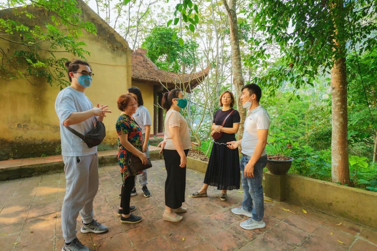 Bac Kan Ba Be Green المظهر الخارجي الصورة