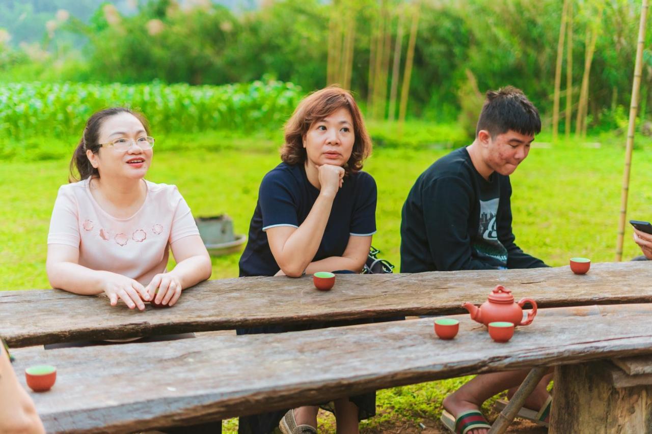 Bac Kan Ba Be Green المظهر الخارجي الصورة