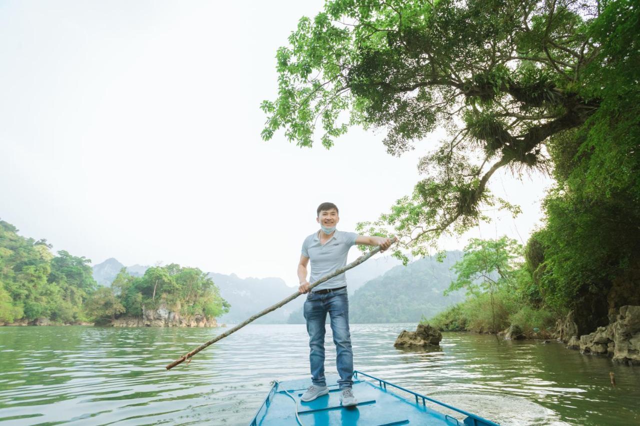 Bac Kan Ba Be Green المظهر الخارجي الصورة