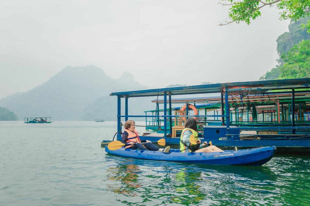 Bac Kan Ba Be Green المظهر الخارجي الصورة