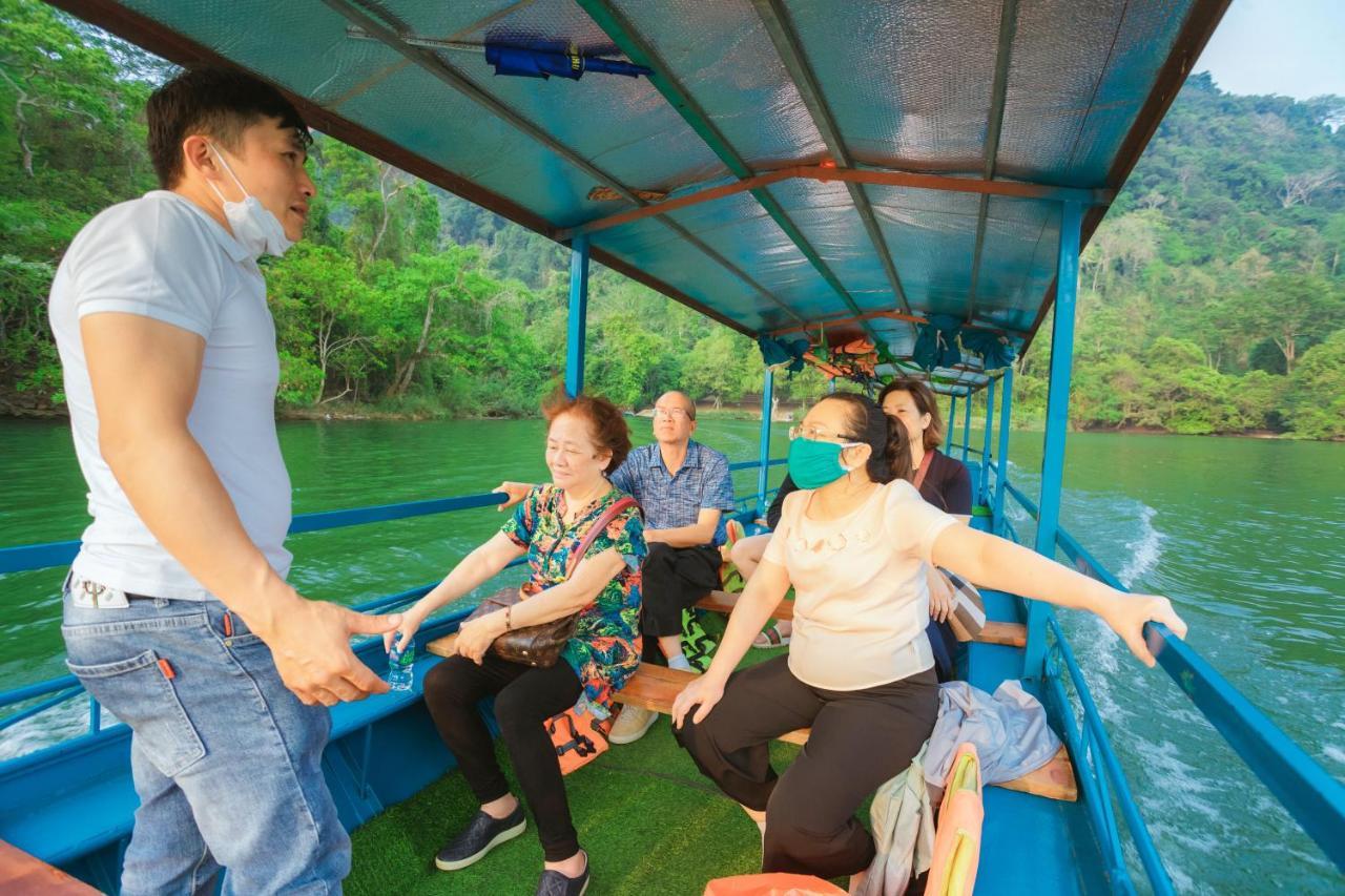 Bac Kan Ba Be Green المظهر الخارجي الصورة