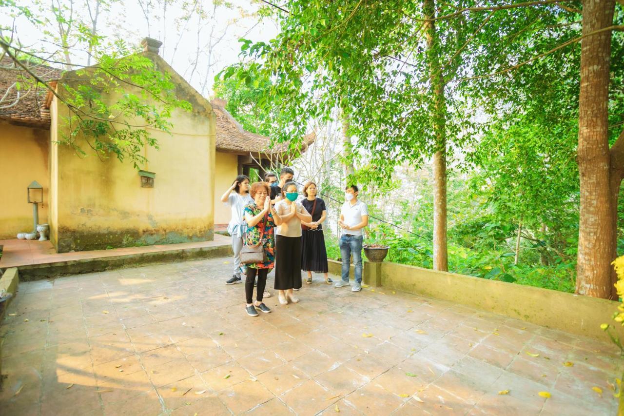 Bac Kan Ba Be Green المظهر الخارجي الصورة