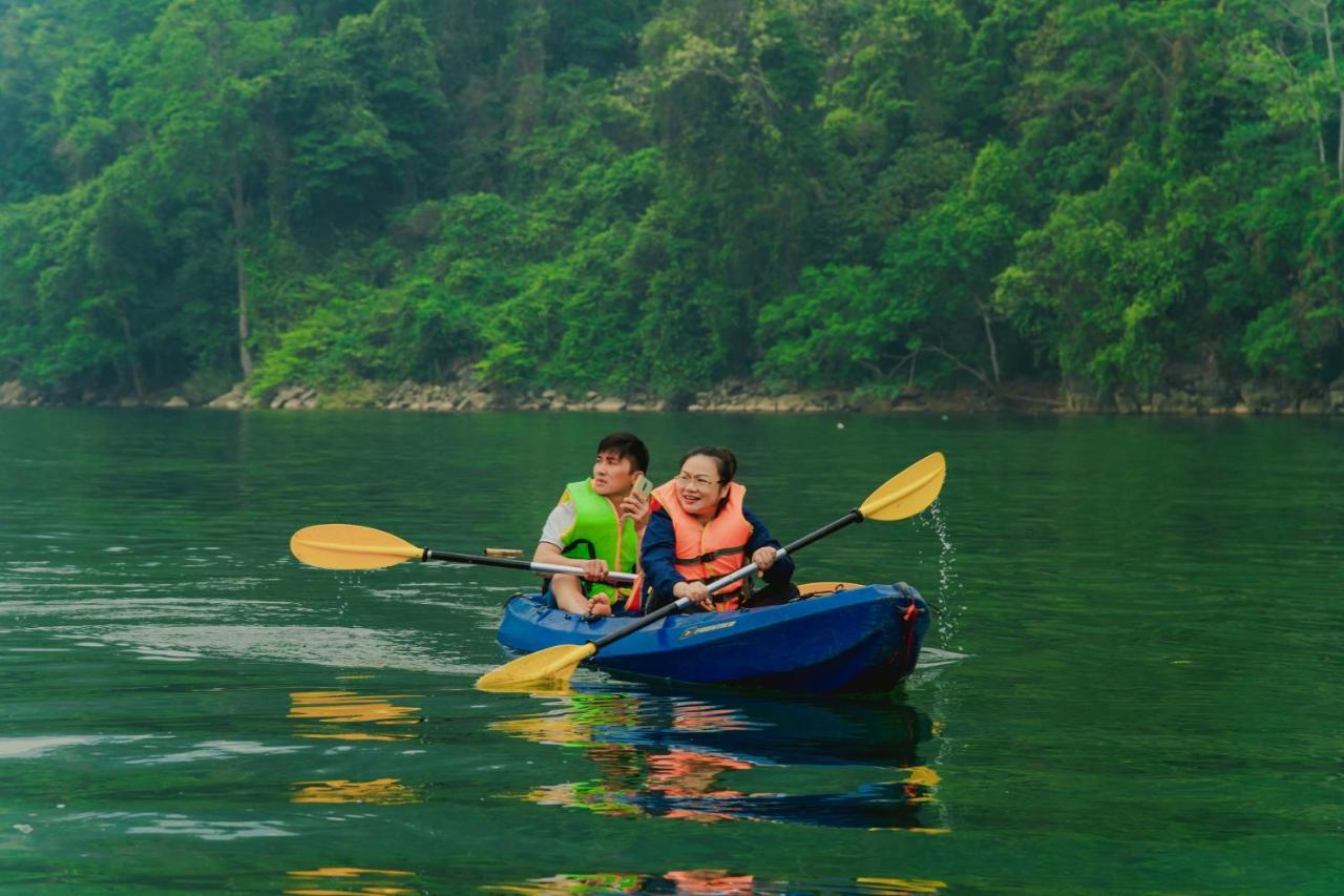 Bac Kan Ba Be Green المظهر الخارجي الصورة