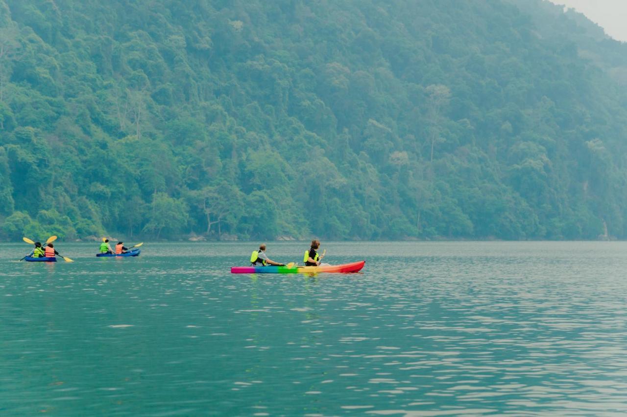 Bac Kan Ba Be Green المظهر الخارجي الصورة