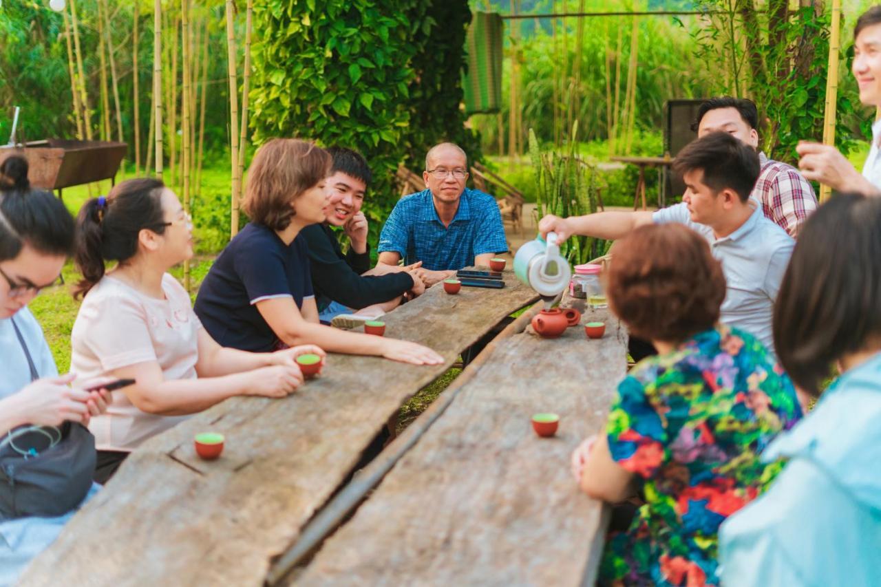 Bac Kan Ba Be Green المظهر الخارجي الصورة
