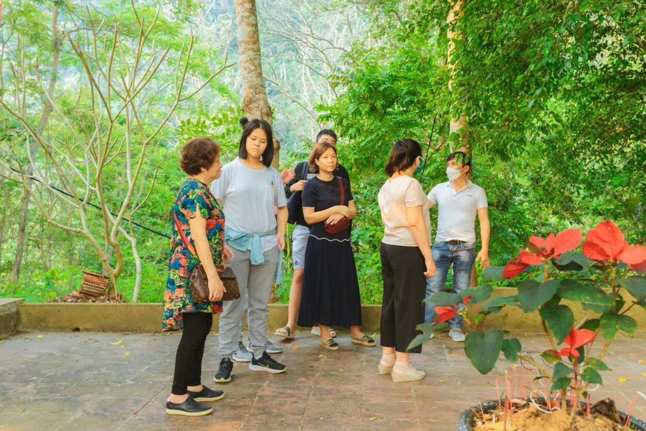 Bac Kan Ba Be Green المظهر الخارجي الصورة