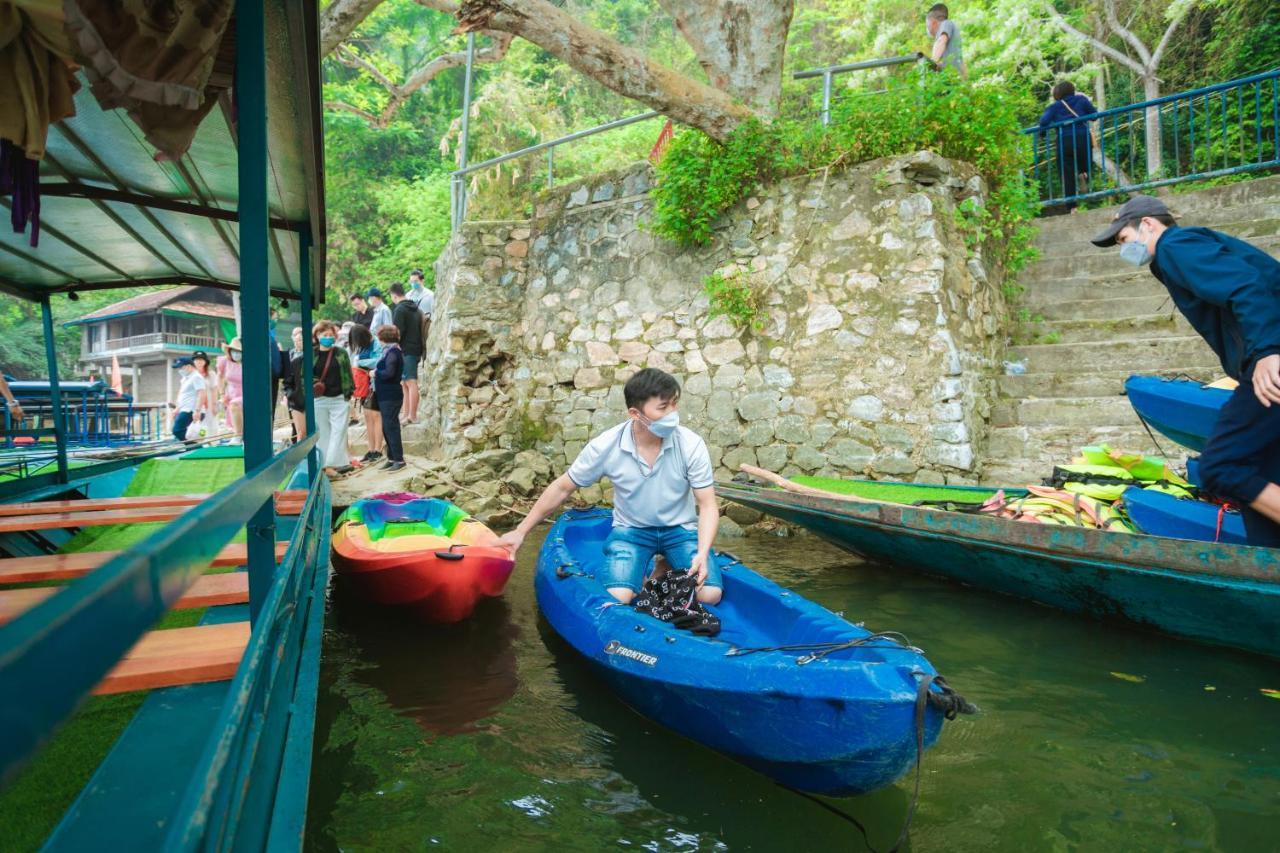 Bac Kan Ba Be Green المظهر الخارجي الصورة