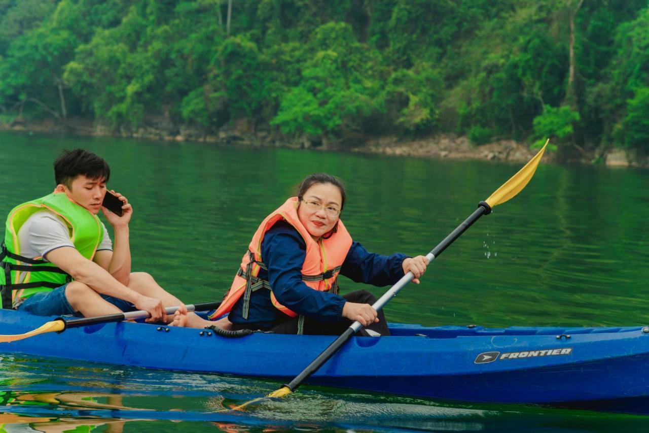 Bac Kan Ba Be Green المظهر الخارجي الصورة
