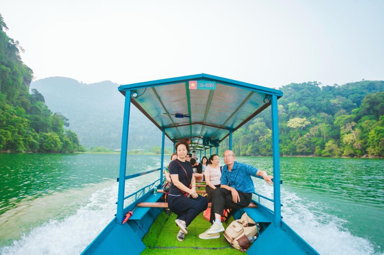 Bac Kan Ba Be Green المظهر الخارجي الصورة