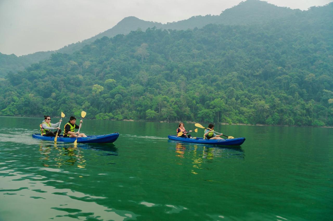 Bac Kan Ba Be Green المظهر الخارجي الصورة