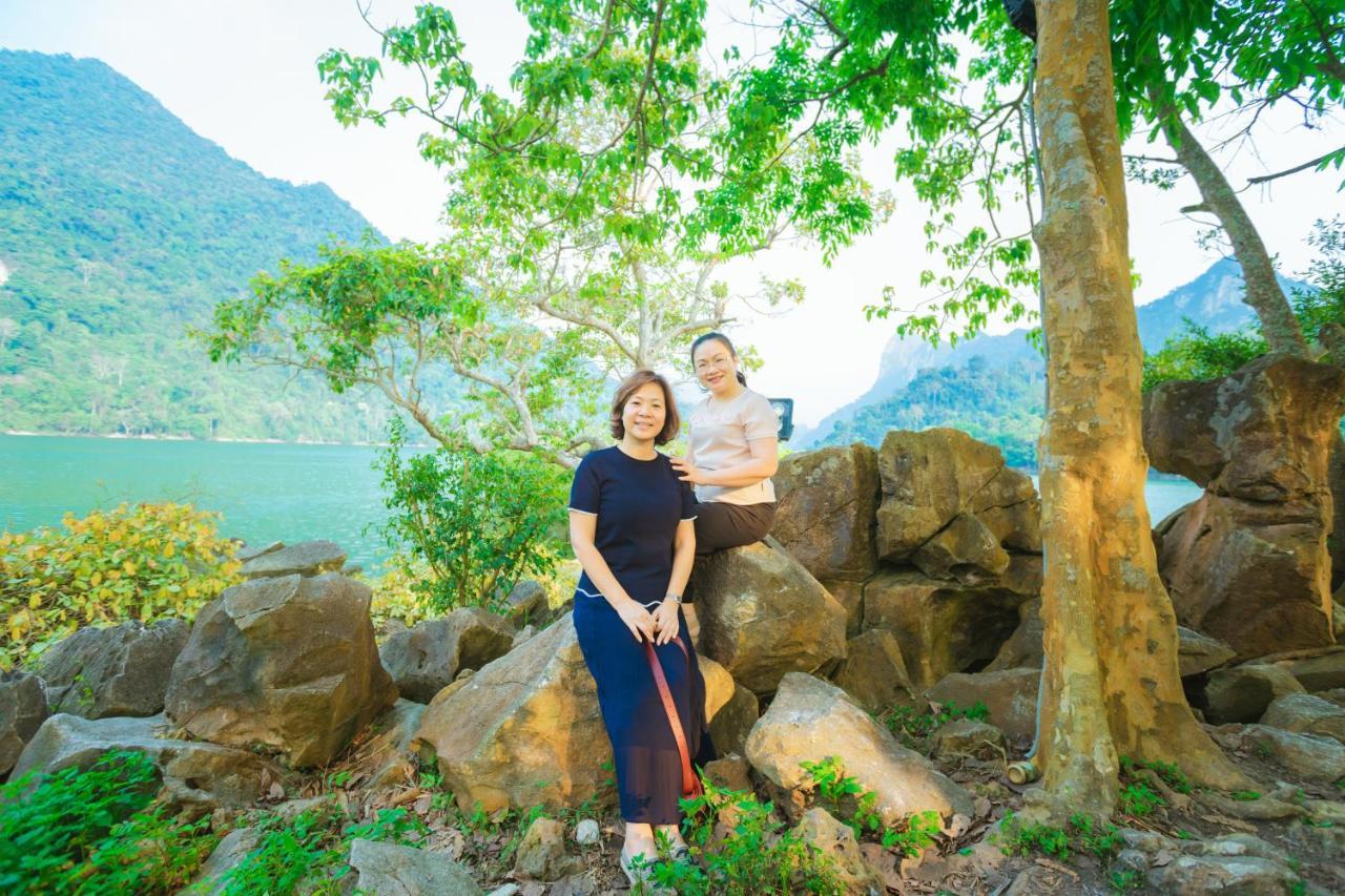 Bac Kan Ba Be Green المظهر الخارجي الصورة