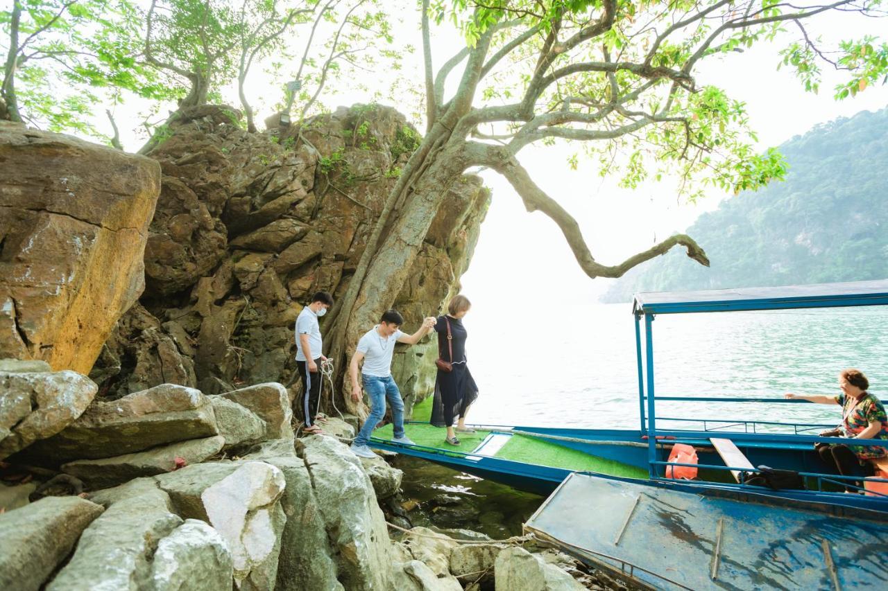 Bac Kan Ba Be Green المظهر الخارجي الصورة