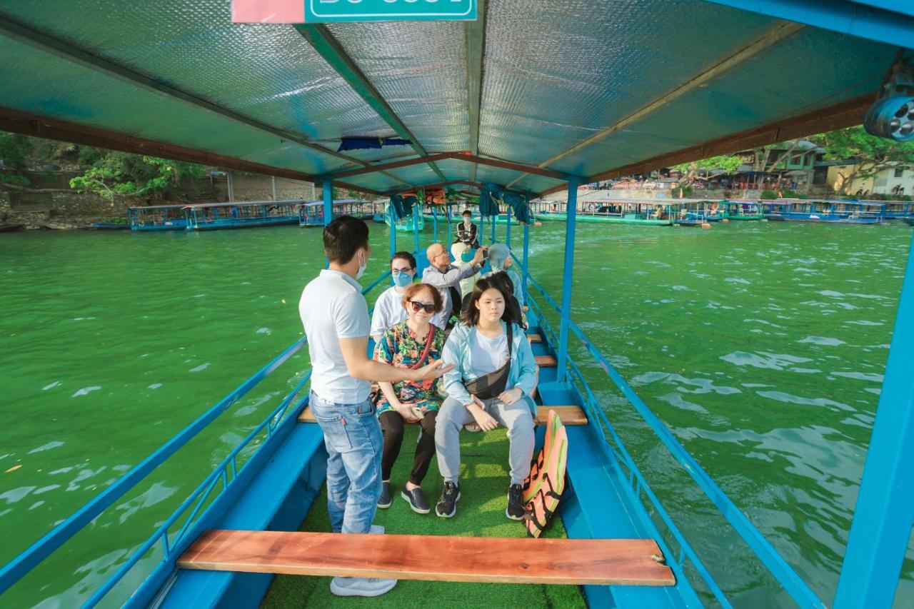 Bac Kan Ba Be Green المظهر الخارجي الصورة