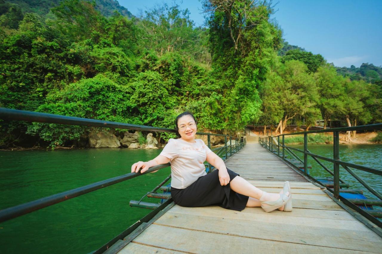 Bac Kan Ba Be Green المظهر الخارجي الصورة