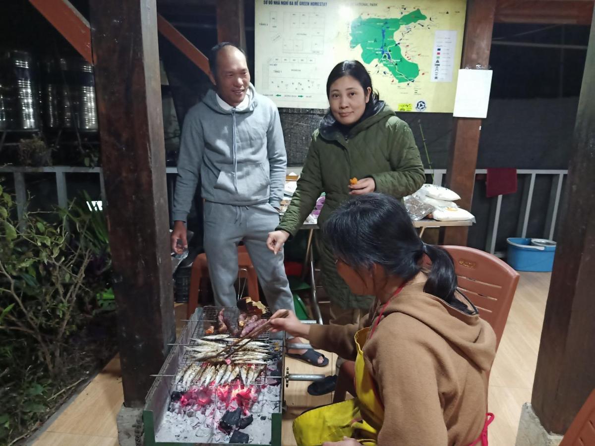 Bac Kan Ba Be Green المظهر الخارجي الصورة
