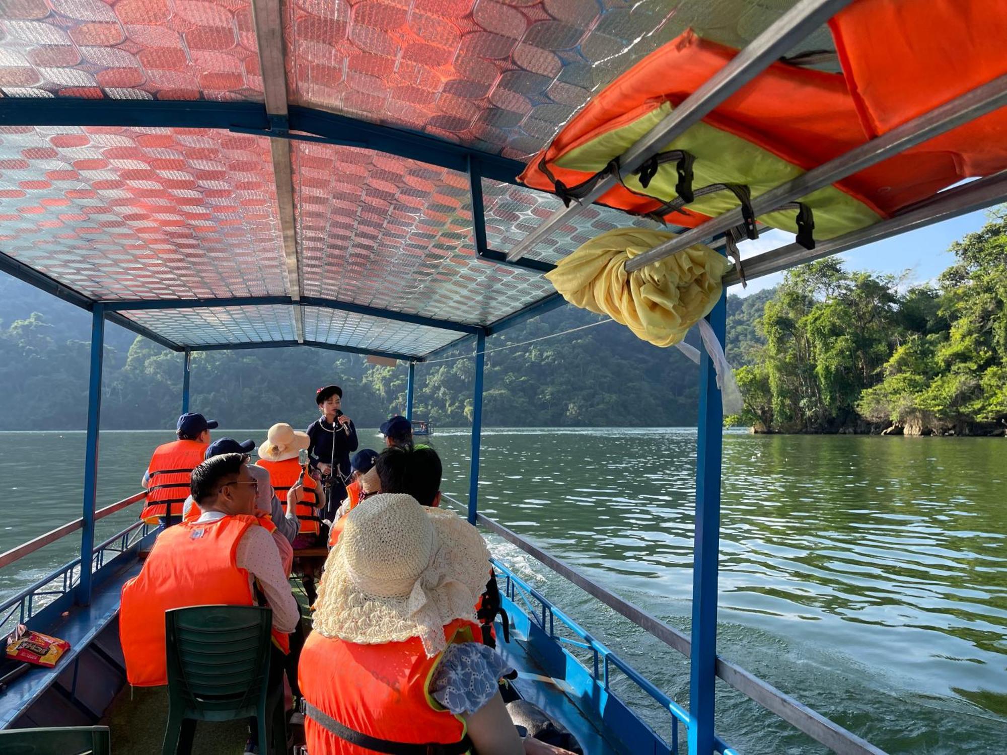 Bac Kan Ba Be Green المظهر الخارجي الصورة