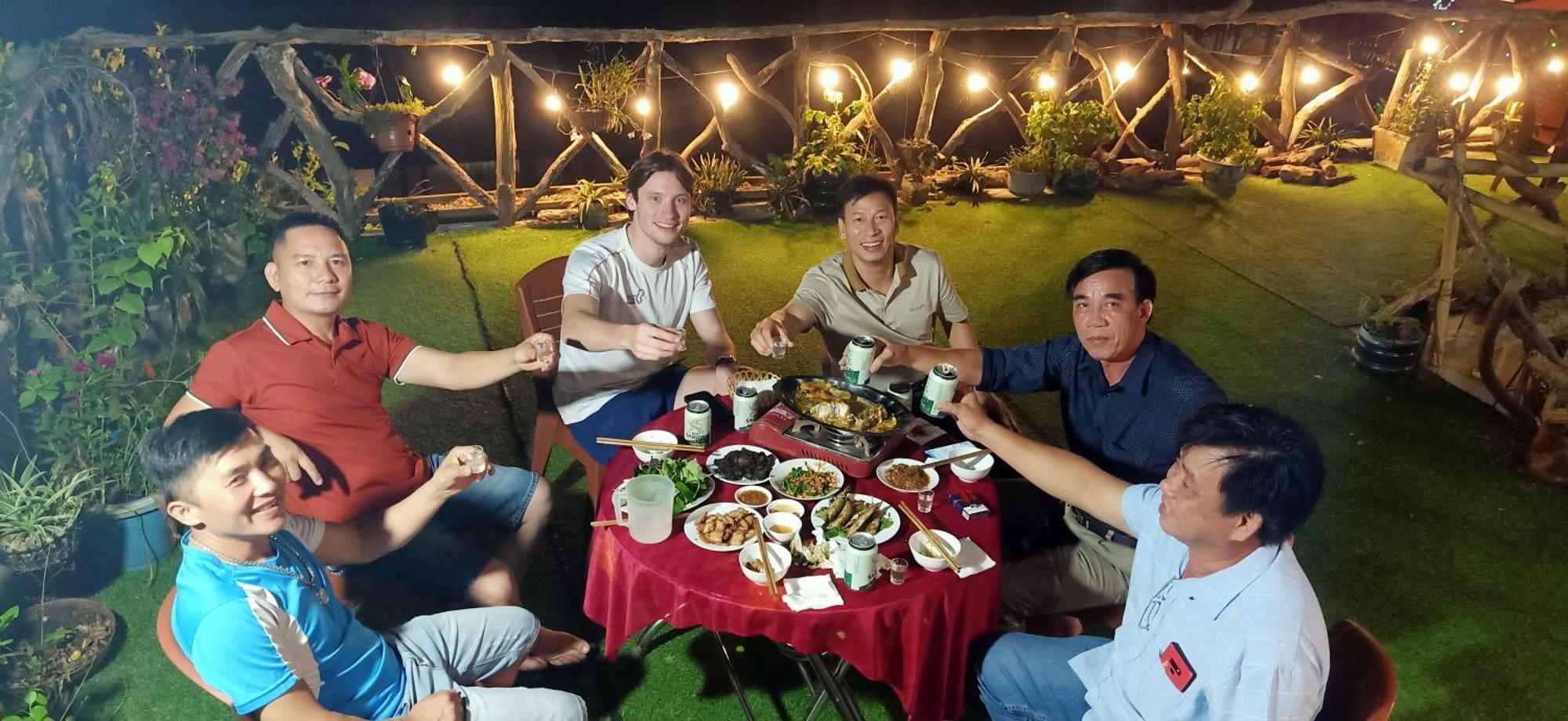 Bac Kan Ba Be Green المظهر الخارجي الصورة