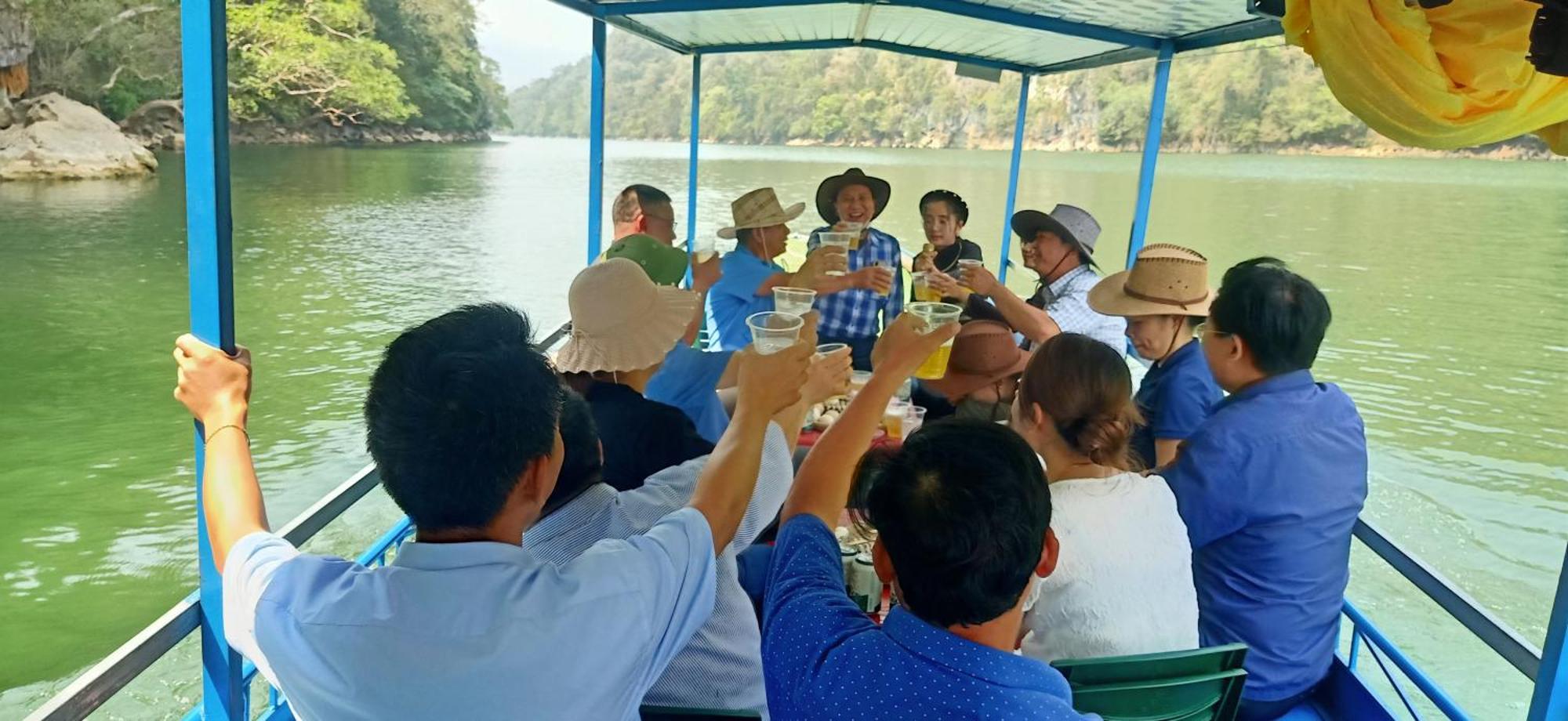 Bac Kan Ba Be Green المظهر الخارجي الصورة